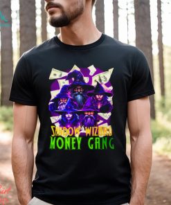 Shadow Wizard Money Gang Shirt