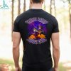 Disney Mickey Mouse Silhouette Palm Trees T Shirt