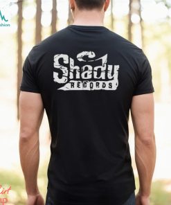 Shady Records Logo Shirt