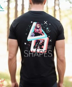 Shapes Feat Suzuhara Lulu Nijisanji shirt