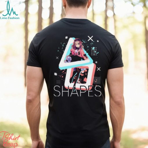 Shapes Feat Suzuhara Lulu Nijisanji shirt