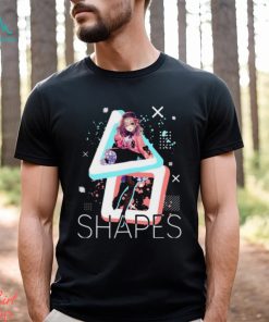 Shapes Feat Suzuhara Lulu Nijisanji shirt