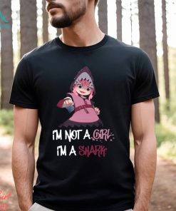 Shapeshifting Hero Nimona Not Is A Girl Unisex T Shirt