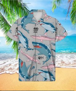 Shark Hawaiian Shirt