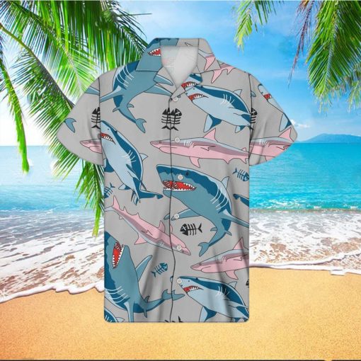 Shark Hawaiian Shirt