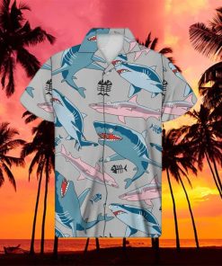 Shark Hawaiian Shirt