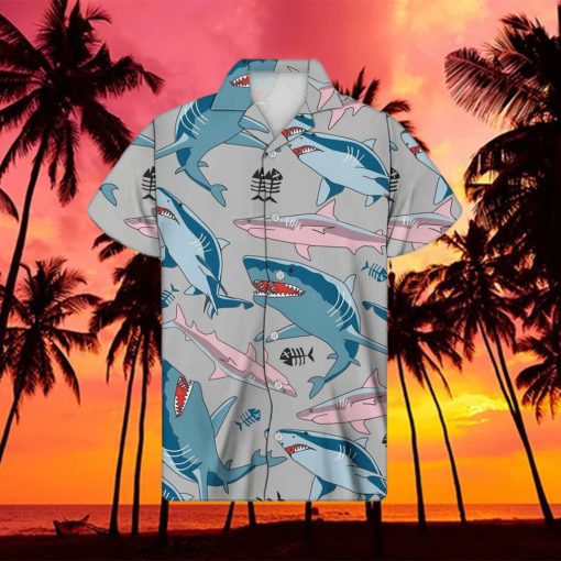 Shark Hawaiian Shirt