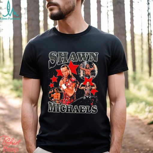 Shawn Michaels all time shirt