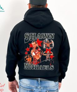 Shawn Michaels all time shirt