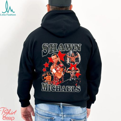 Shawn Michaels all time shirt