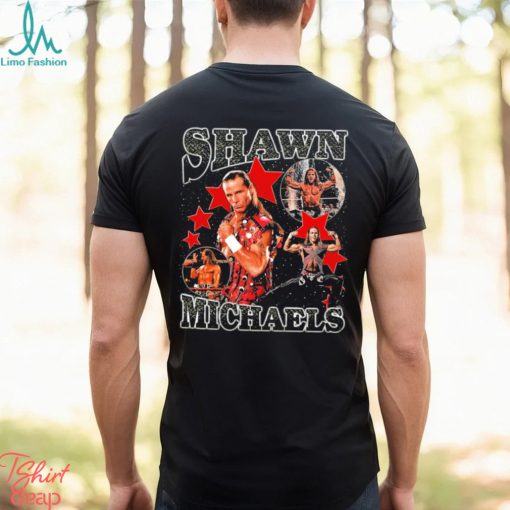 Shawn Michaels all time shirt