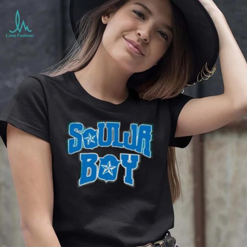 She Make It Clap Soulja Boy shirt