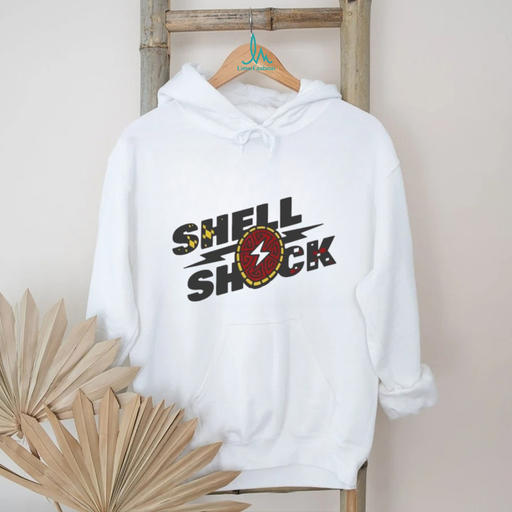 Shell Shock Tbt Shirt - Shibtee Clothing