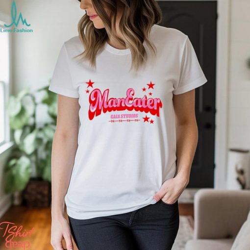 Shirt Gaiastudios Maneater Unisex T Shirt