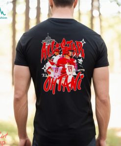 Shohei Ohtani All star Game 2023 shirt