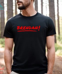 Shotgun Start Brendan shirt