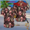 New Orleans Saints Mickey And Beach Night Hawaiian Shirt