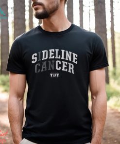 Sideline Cancer TBT Shirt