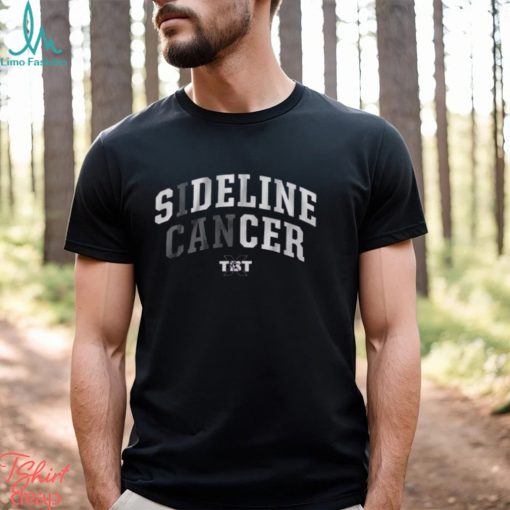 Sideline Cancer TBT Shirt