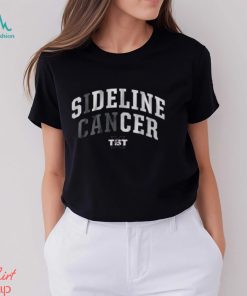 Sideline Cancer TBT Shirt