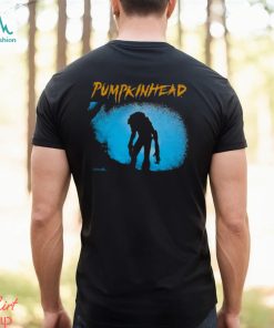 Silhouette Pumpkinhead T Shirt