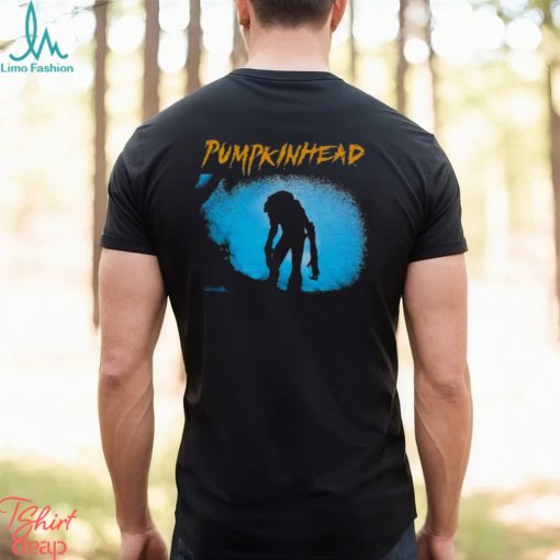 Silhouette Pumpkinhead T Shirt