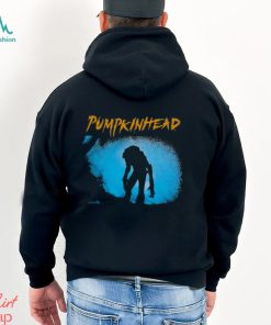 Silhouette Pumpkinhead T Shirt