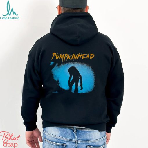 Silhouette Pumpkinhead T Shirt