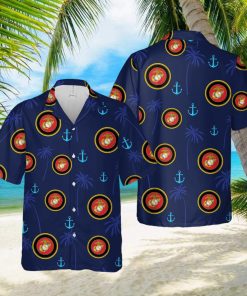 Chicago Bears Hawaiian Shirt - Limotees