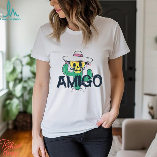 Skeleton Catus Amigo shirt