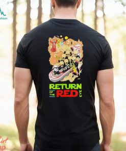 Slightly Stoopid Return Of The Red Eye Personalized 2023 Shirt