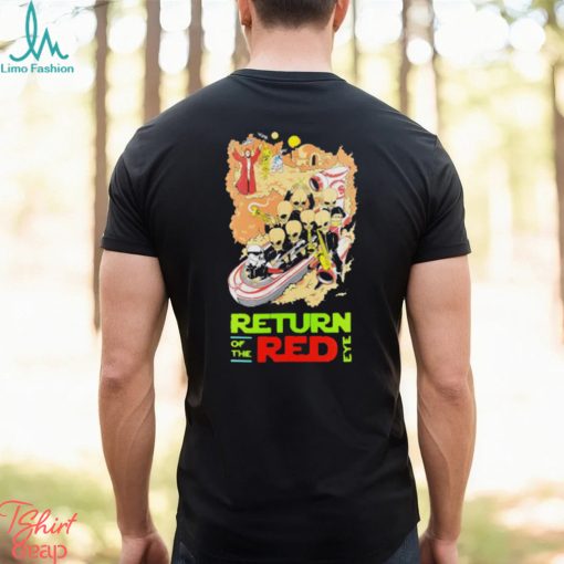 Slightly Stoopid Return Of The Red Eye Personalized 2023 Shirt