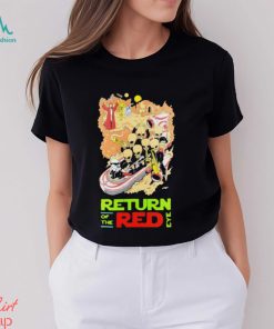 Slightly Stoopid Return Of The Red Eye Personalized 2023 Shirt