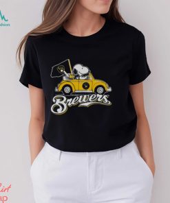 The Milwaukee Brewers Abbey Road signatures shirt - Limotees