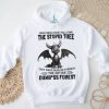 Some People Didn_t Fall From The Stupid Tree They Were Dragged Through The Entire Dumbass Forest Classic T Shirt