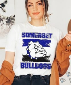 Somerset bulldogs shirt