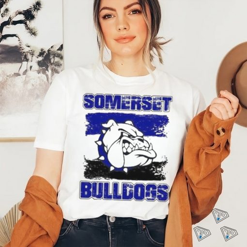 Somerset bulldogs shirt