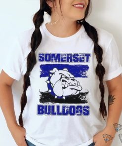 Somerset bulldogs shirt