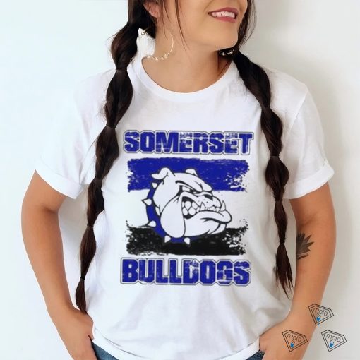 Somerset bulldogs shirt