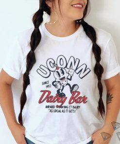 Sona since 1953 dairy bar award winning ct dairy as local as it gets T shirt