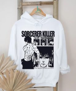 Sorcerer Killer Toji Fushiguro Shirt