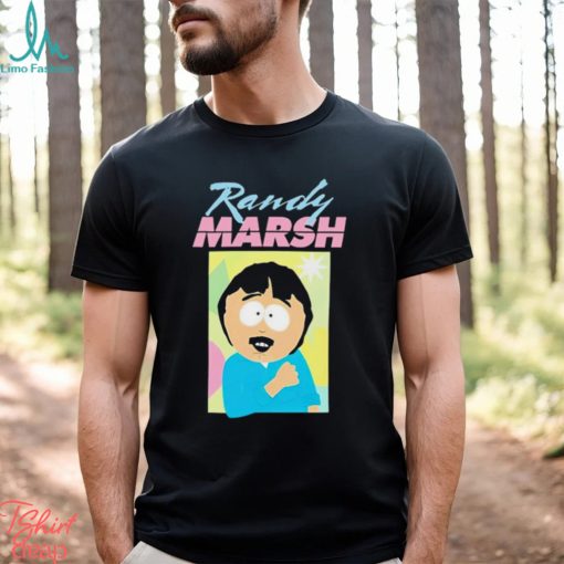 South Park Norah Randy Marsh shirt