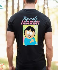 South Park Norah Randy Marsh shirt