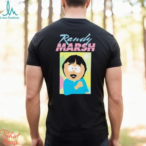 South Park Norah Randy Marsh shirt