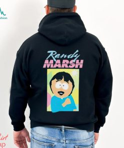 South Park Norah Randy Marsh shirt