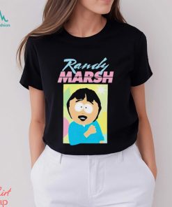 South Park Norah Randy Marsh shirt