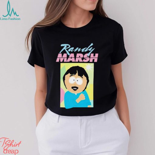 South Park Norah Randy Marsh shirt