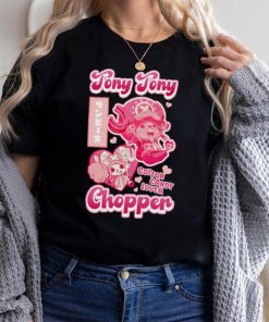 Southside_Gunn Tony Tony Cotton Candy Lover Chopper Shirt Unisex T Shirt