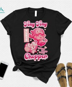 Southside_Gunn Tony Tony Cotton Candy Lover Chopper Shirt Unisex T Shirt