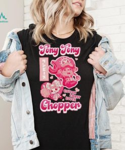 Southside_Gunn Tony Tony Cotton Candy Lover Chopper Shirt Unisex T Shirt